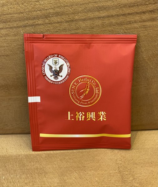 GBW X 上裕美國經典花旗參茶30包入